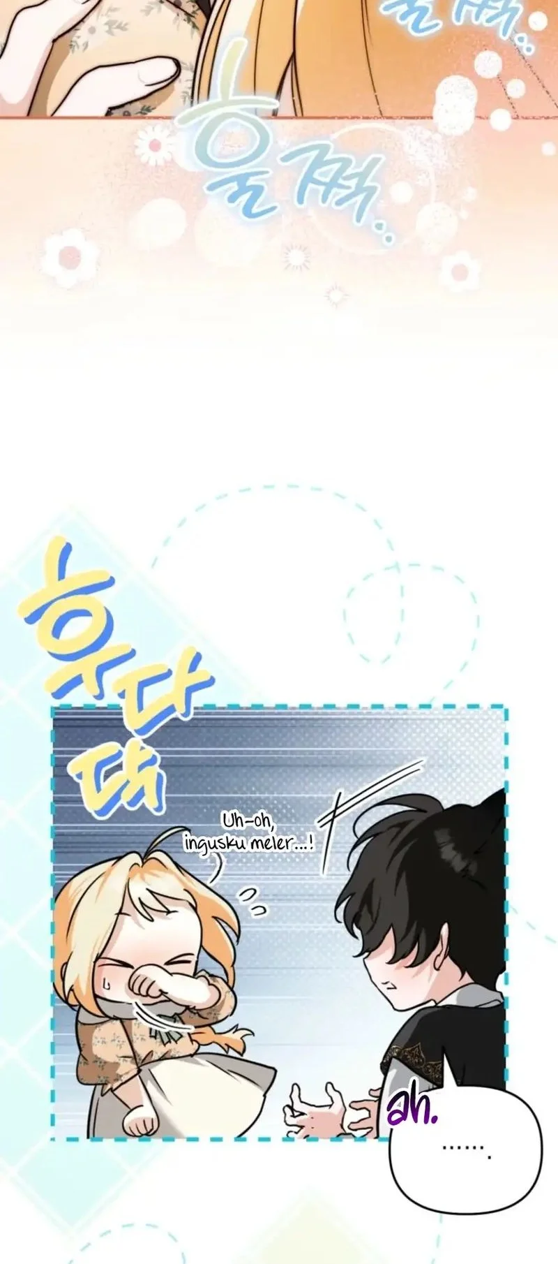 A Weary Child Looks for His Father Chapter 13 Gambar 34