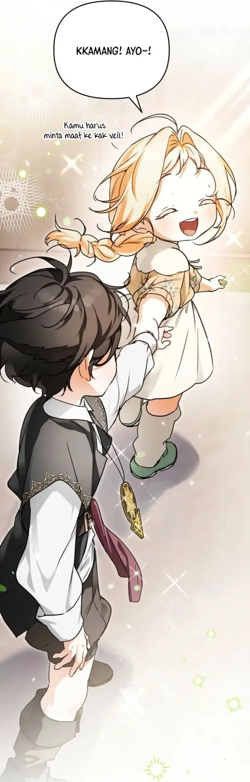 A Weary Child Looks for His Father Chapter 13 Gambar 37