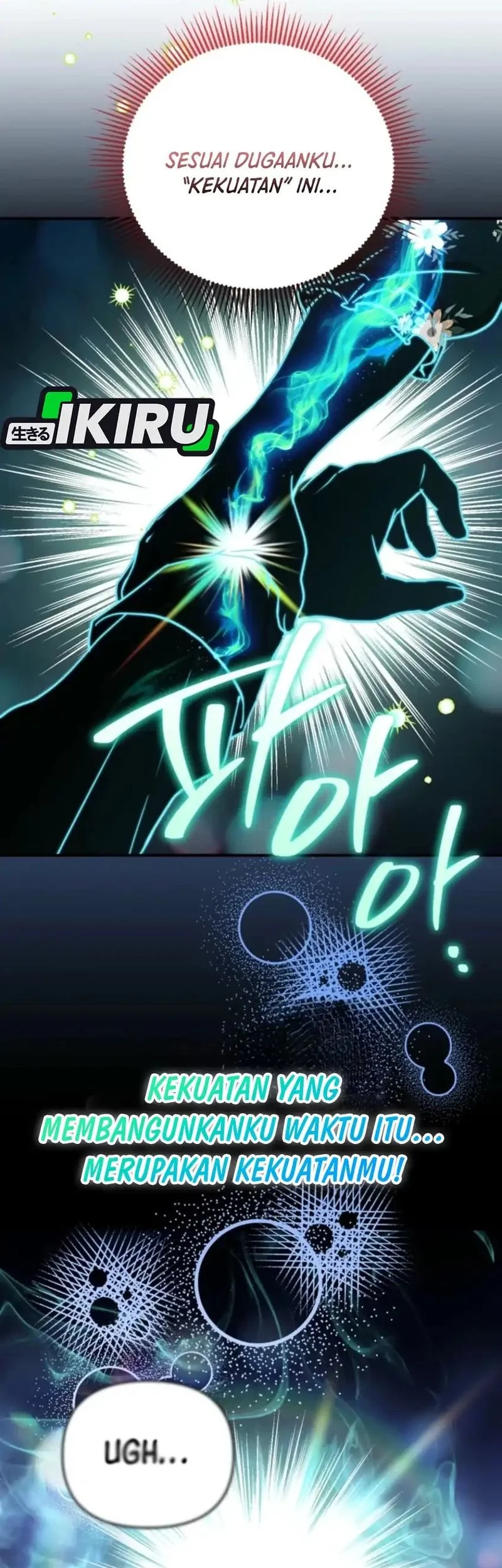 A Weary Child Looks for His Father Chapter 13 Gambar 39