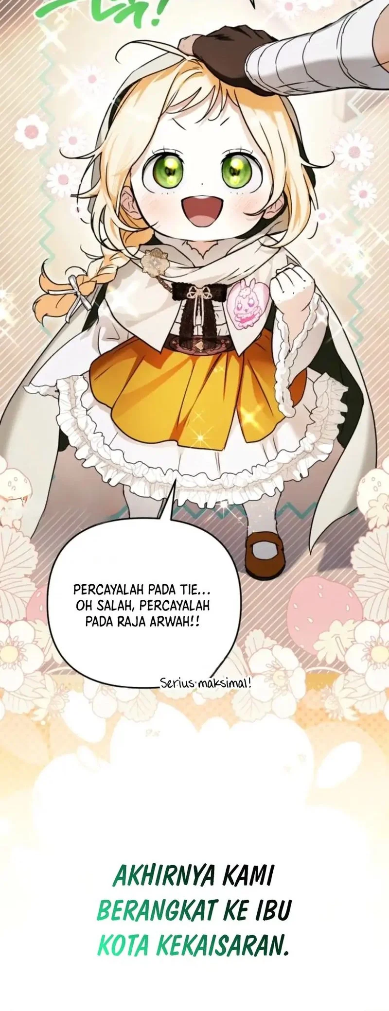 A Weary Child Looks for His Father Chapter 13 Gambar 46