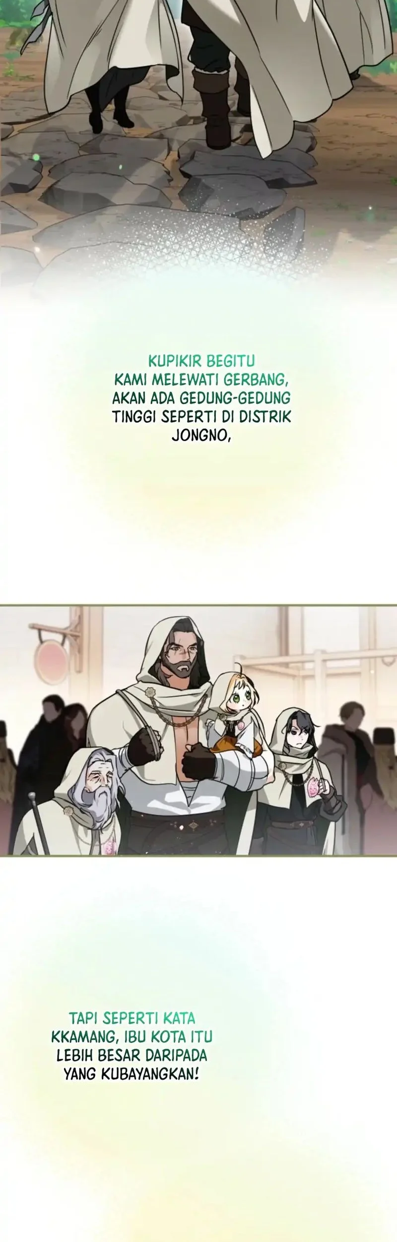 A Weary Child Looks for His Father Chapter 13 Gambar 48