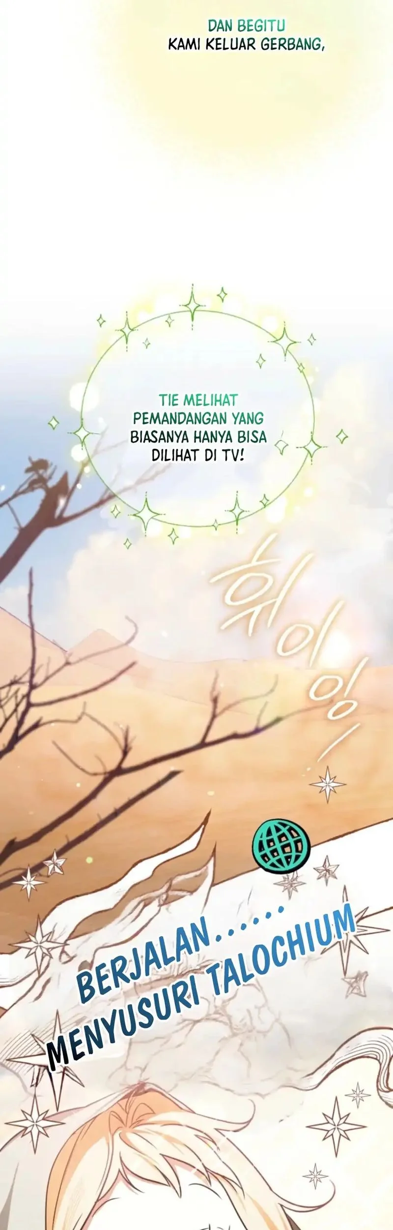 A Weary Child Looks for His Father Chapter 13 Gambar 49