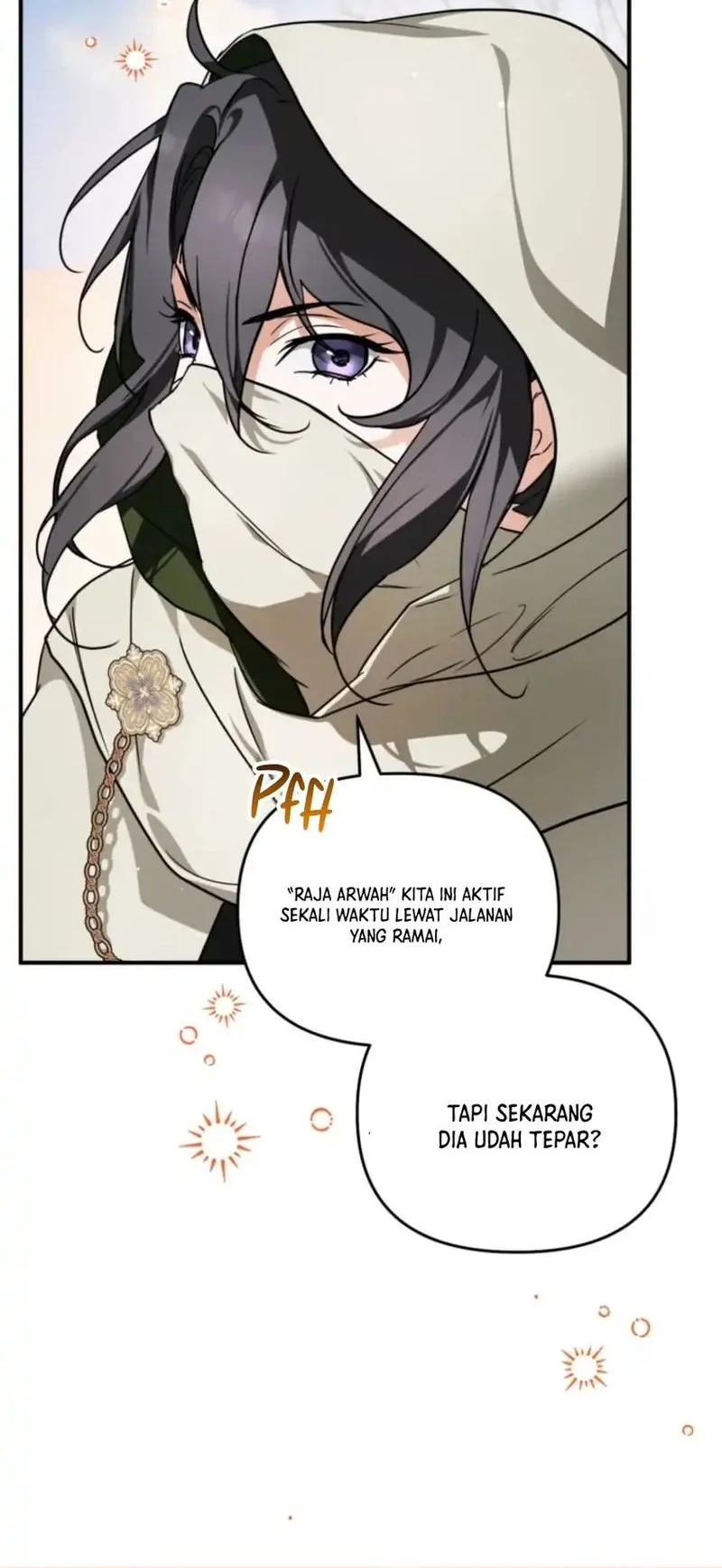 A Weary Child Looks for His Father Chapter 13 Gambar 54