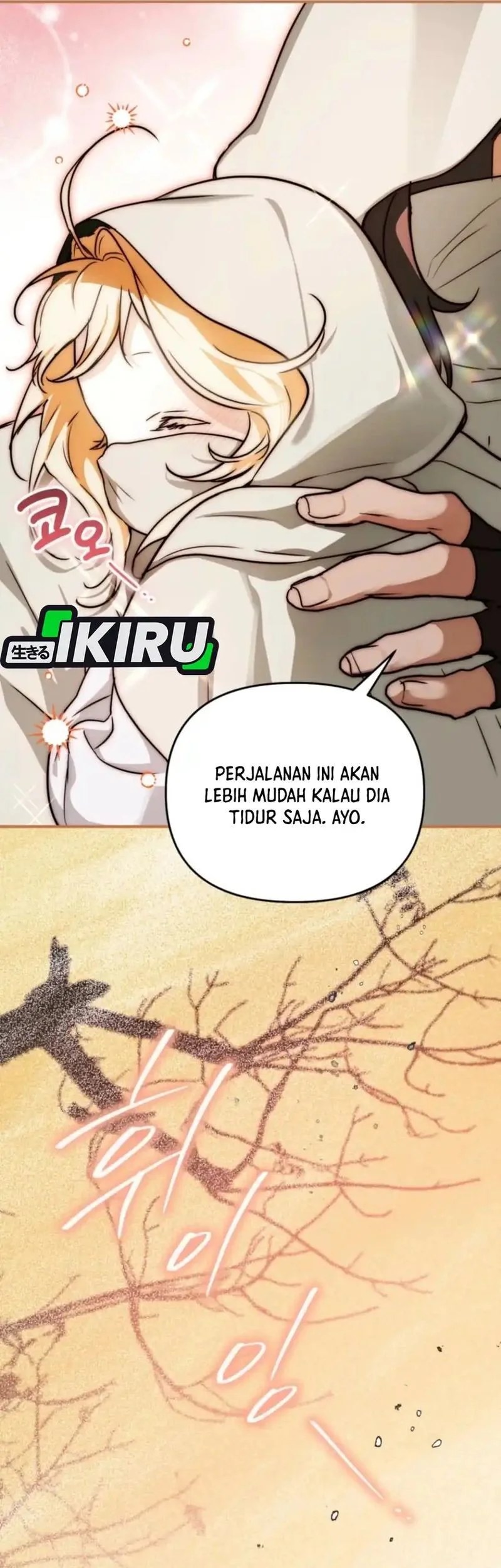 A Weary Child Looks for His Father Chapter 13 Gambar 55