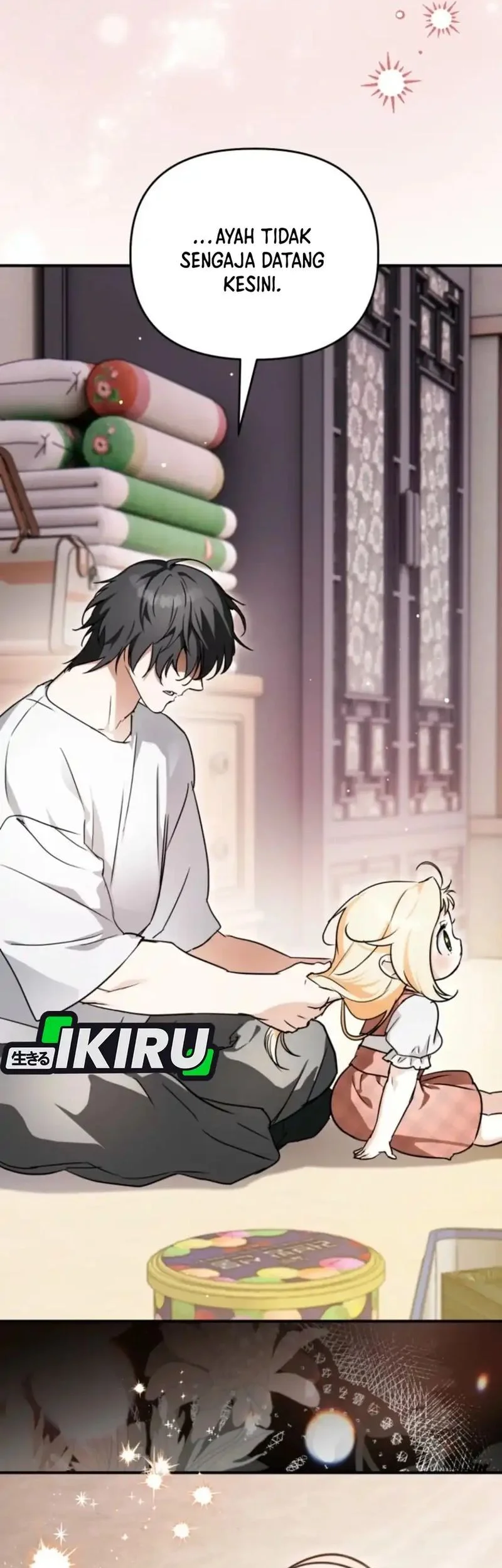 A Weary Child Looks for His Father Chapter 13 Gambar 57