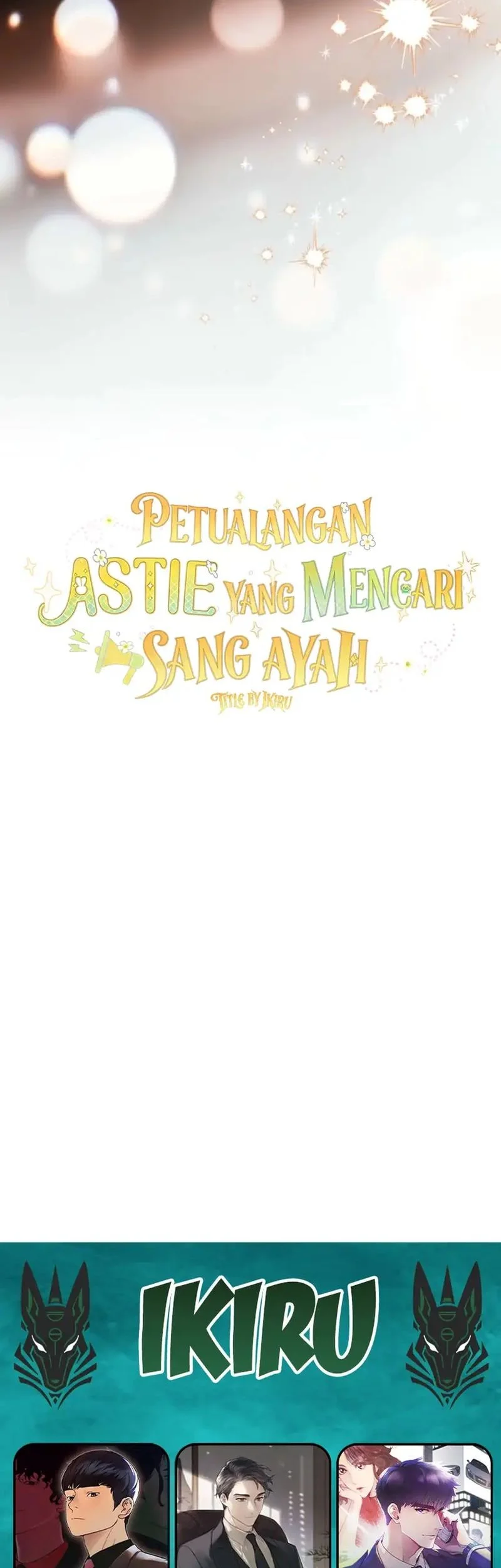 A Weary Child Looks for His Father Chapter 13 Gambar 59