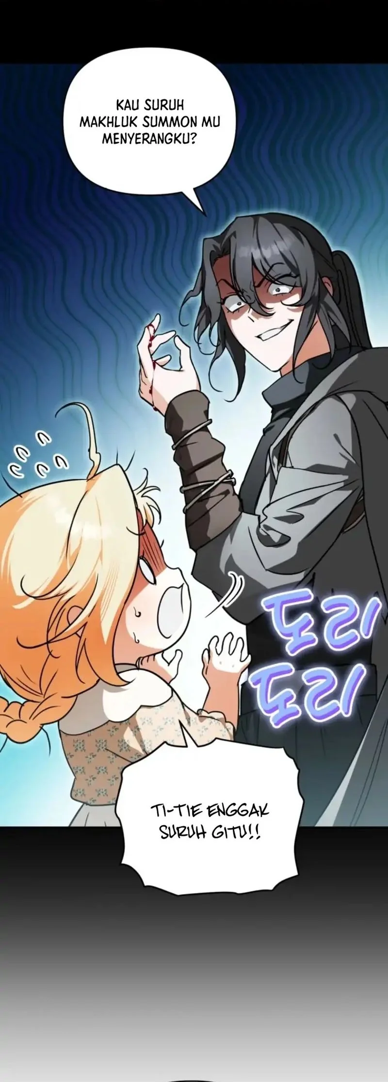 A Weary Child Looks for His Father Chapter 13 Gambar 6