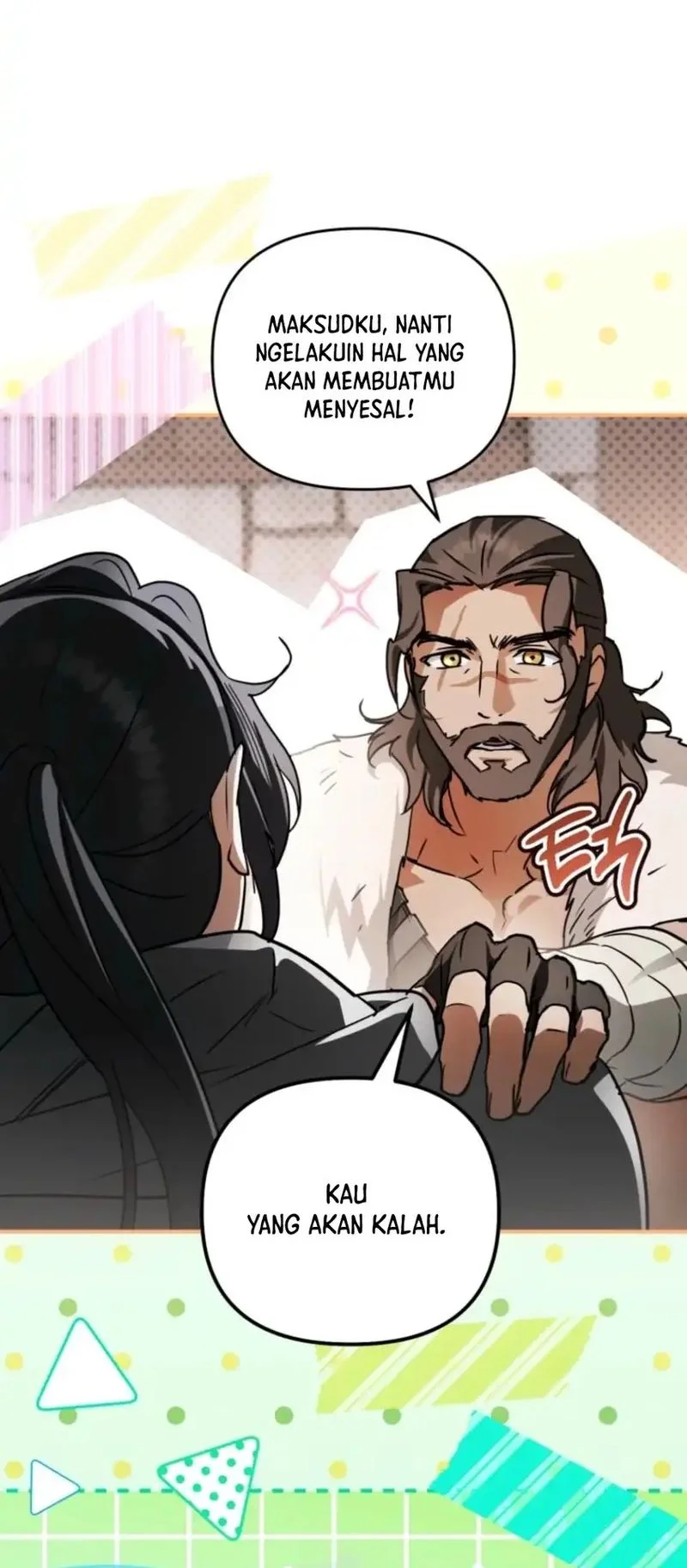 A Weary Child Looks for His Father Chapter 13 Gambar 8