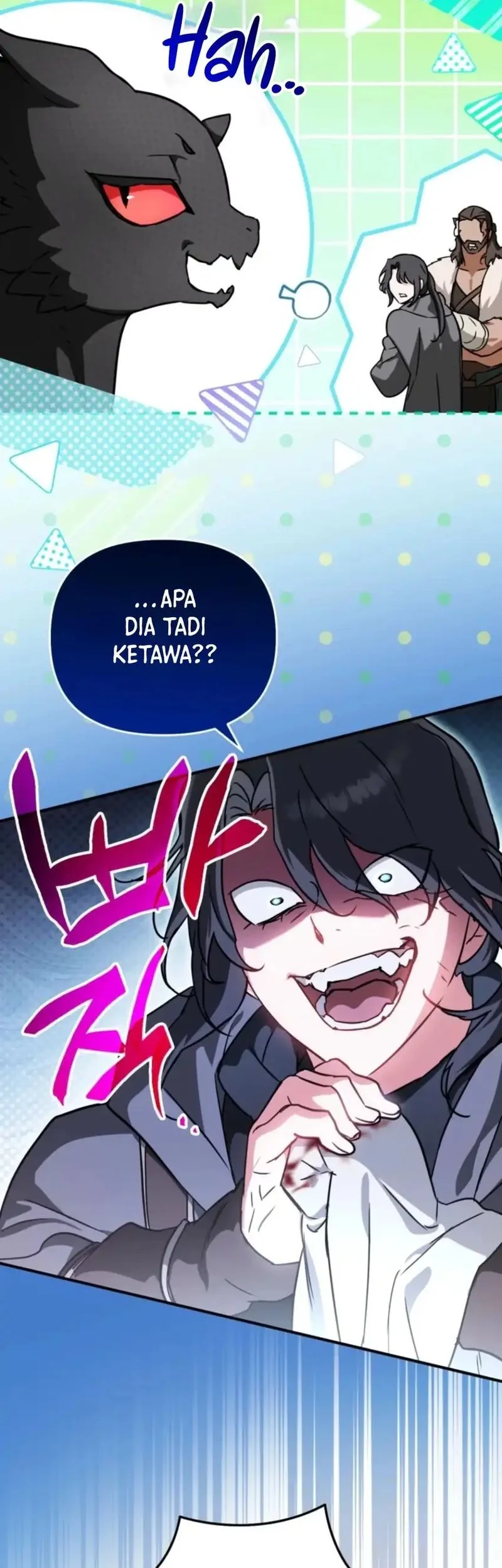 A Weary Child Looks for His Father Chapter 13 Gambar 9