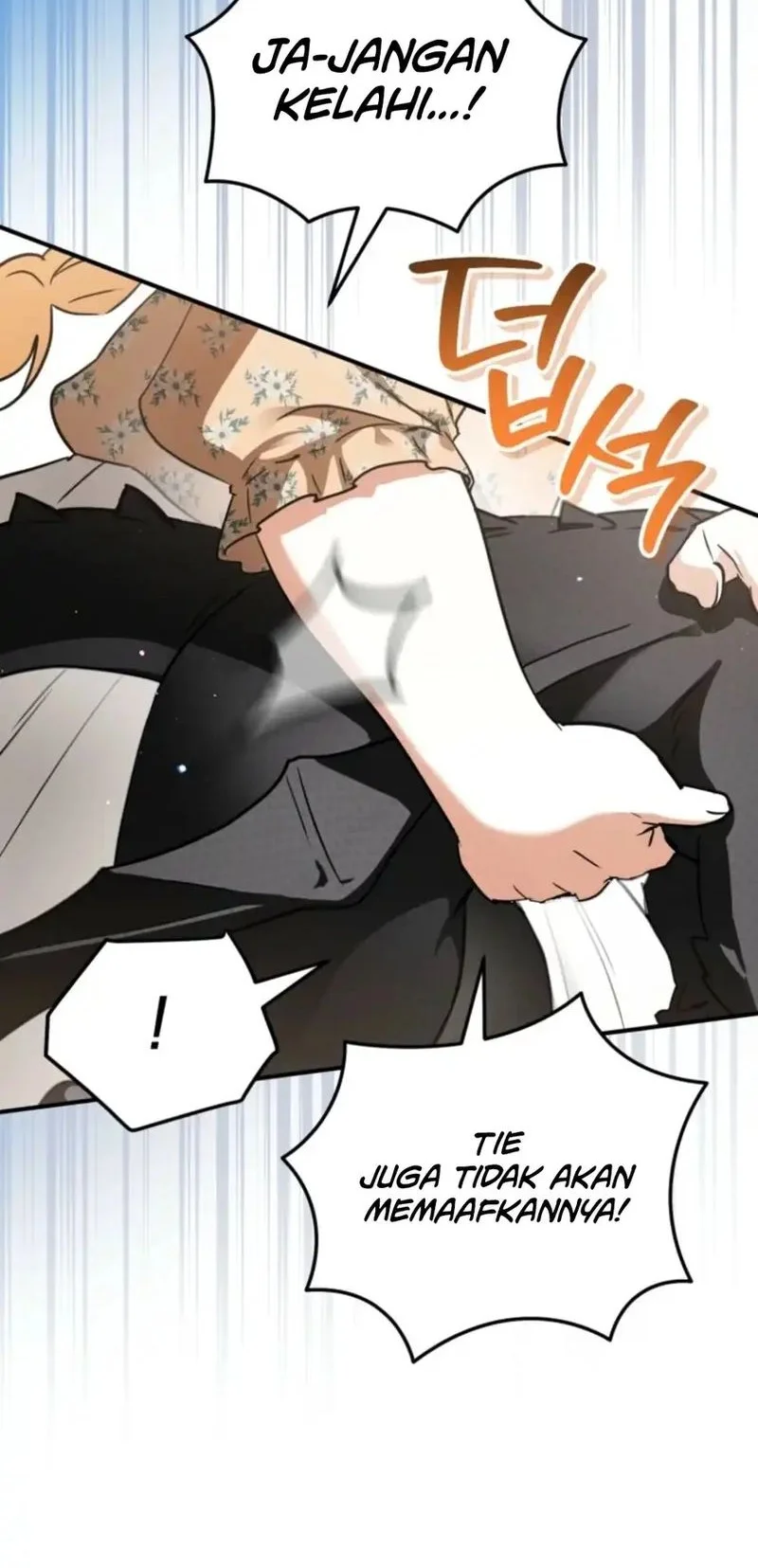 A Weary Child Looks for His Father Chapter 13 Gambar 10