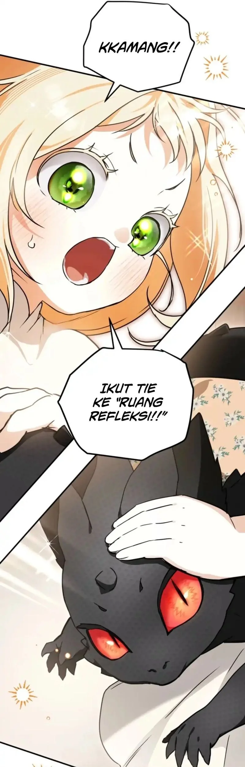 A Weary Child Looks for His Father Chapter 13 Gambar 11