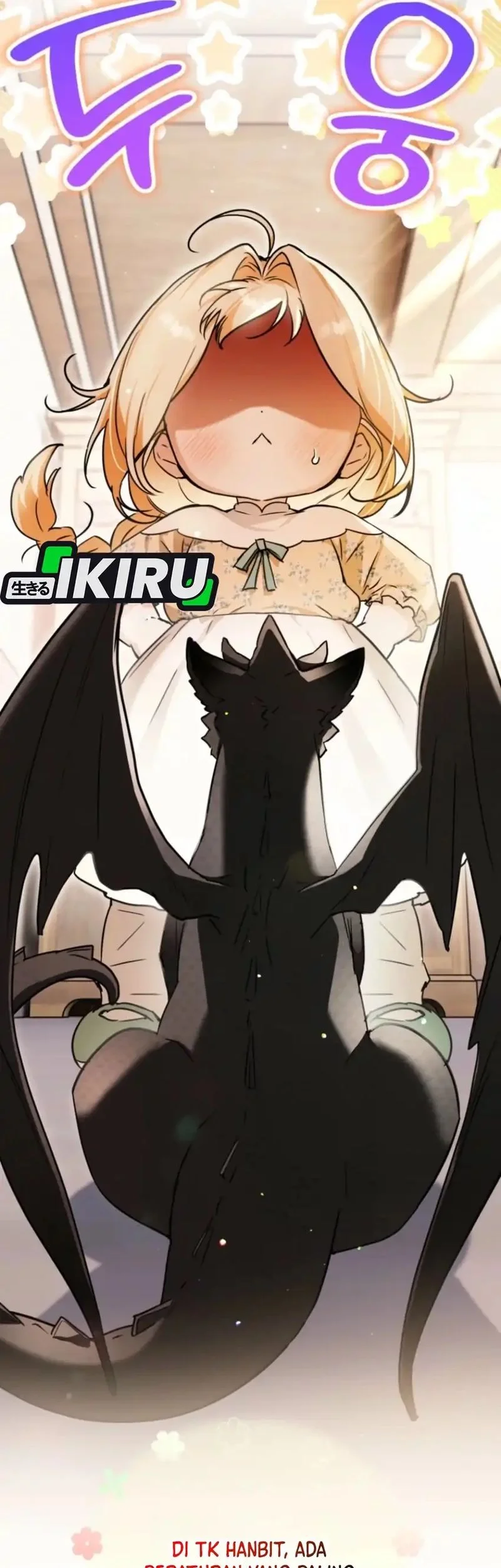 A Weary Child Looks for His Father Chapter 13 Gambar 13