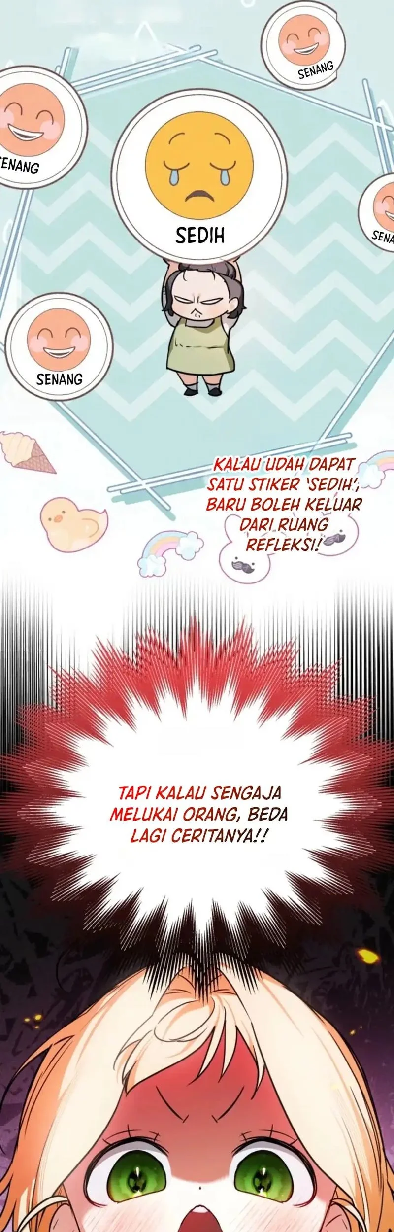 A Weary Child Looks for His Father Chapter 13 Gambar 15