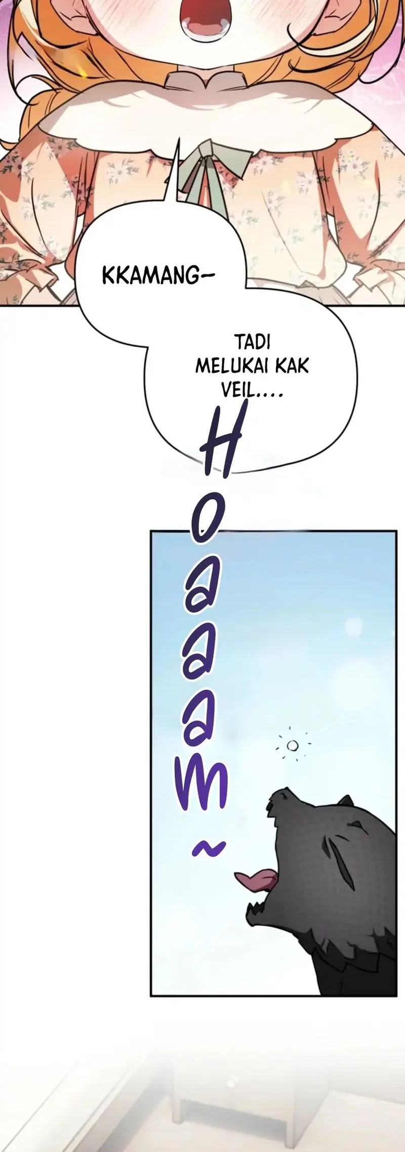 A Weary Child Looks for His Father Chapter 13 Gambar 16