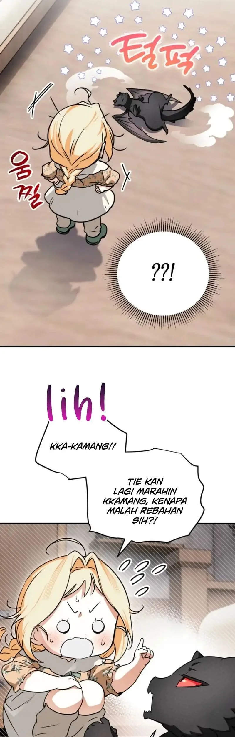 A Weary Child Looks for His Father Chapter 13 Gambar 17