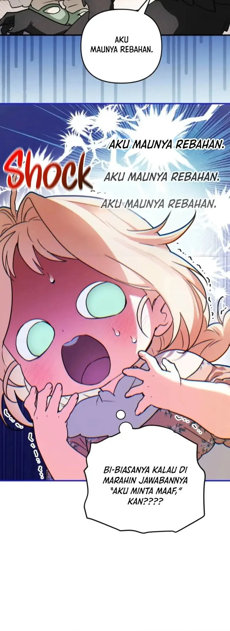 A Weary Child Looks for His Father Chapter 13 Gambar 18