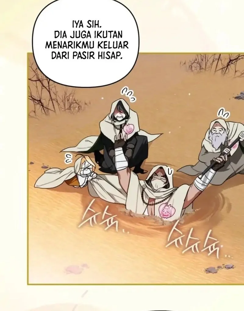 A Weary Child Looks for His Father Chapter 14 Gambar 20