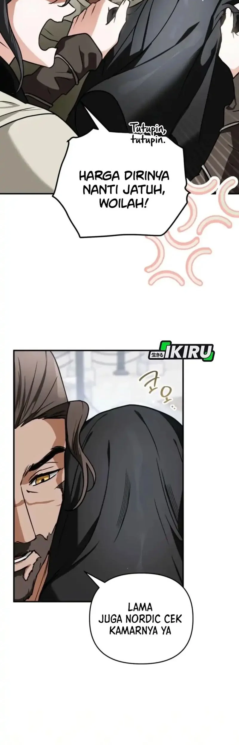 A Weary Child Looks for His Father Chapter 14 Gambar 22