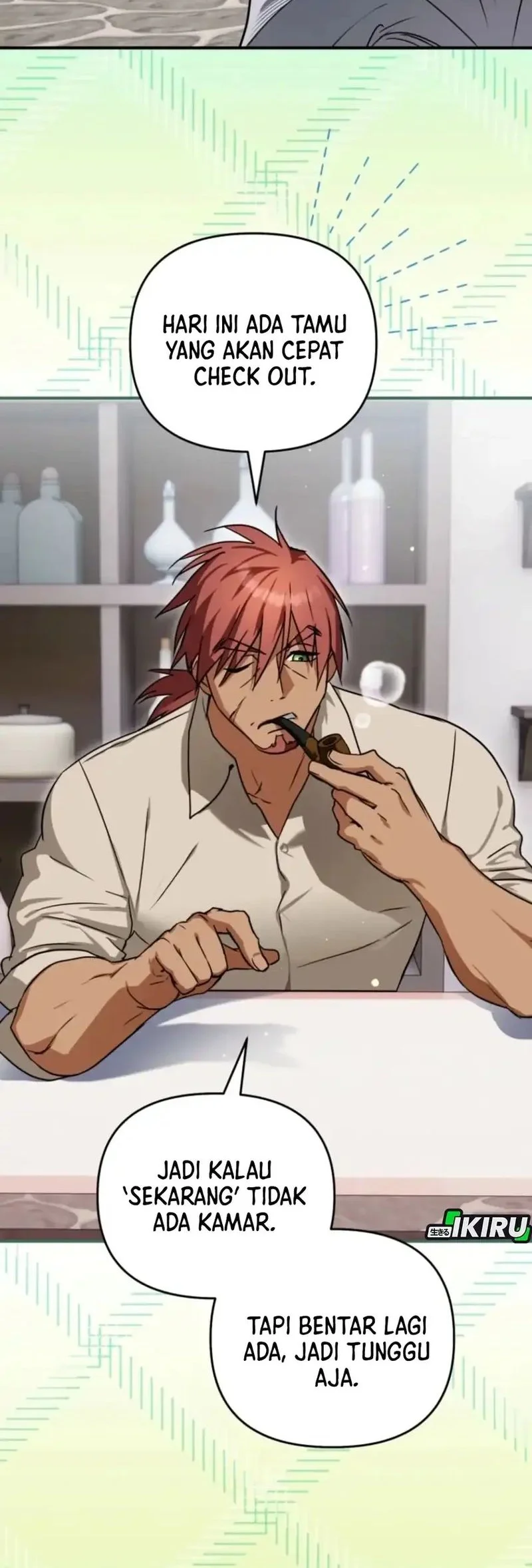 A Weary Child Looks for His Father Chapter 14 Gambar 24