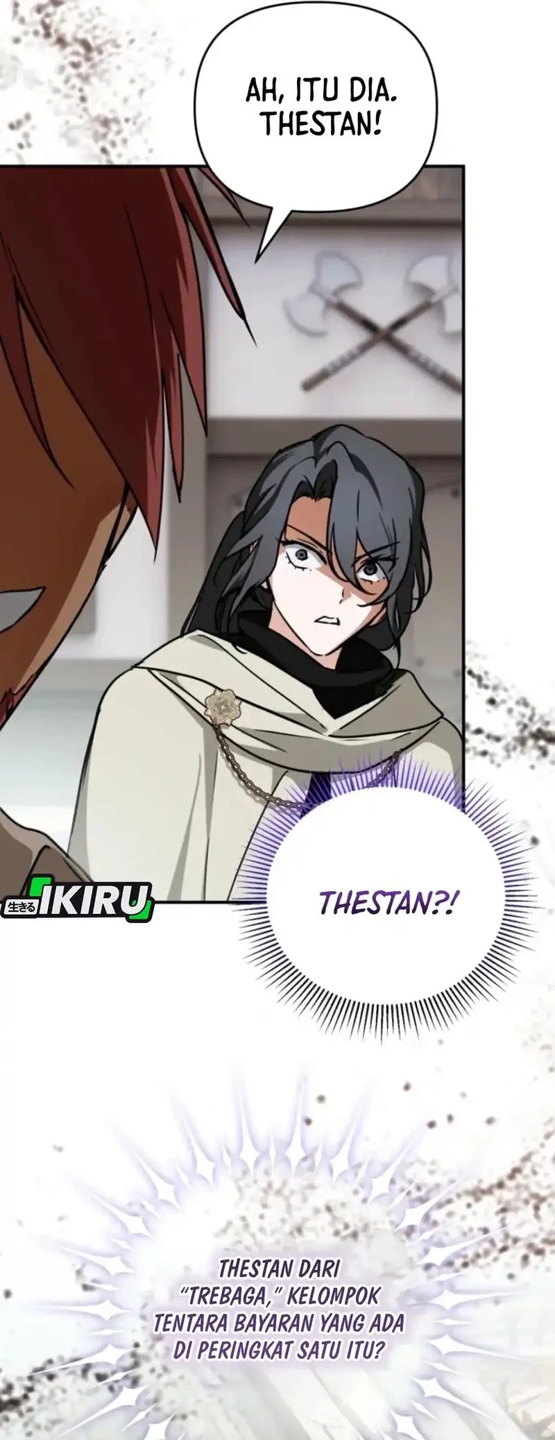 A Weary Child Looks for His Father Chapter 14 Gambar 27