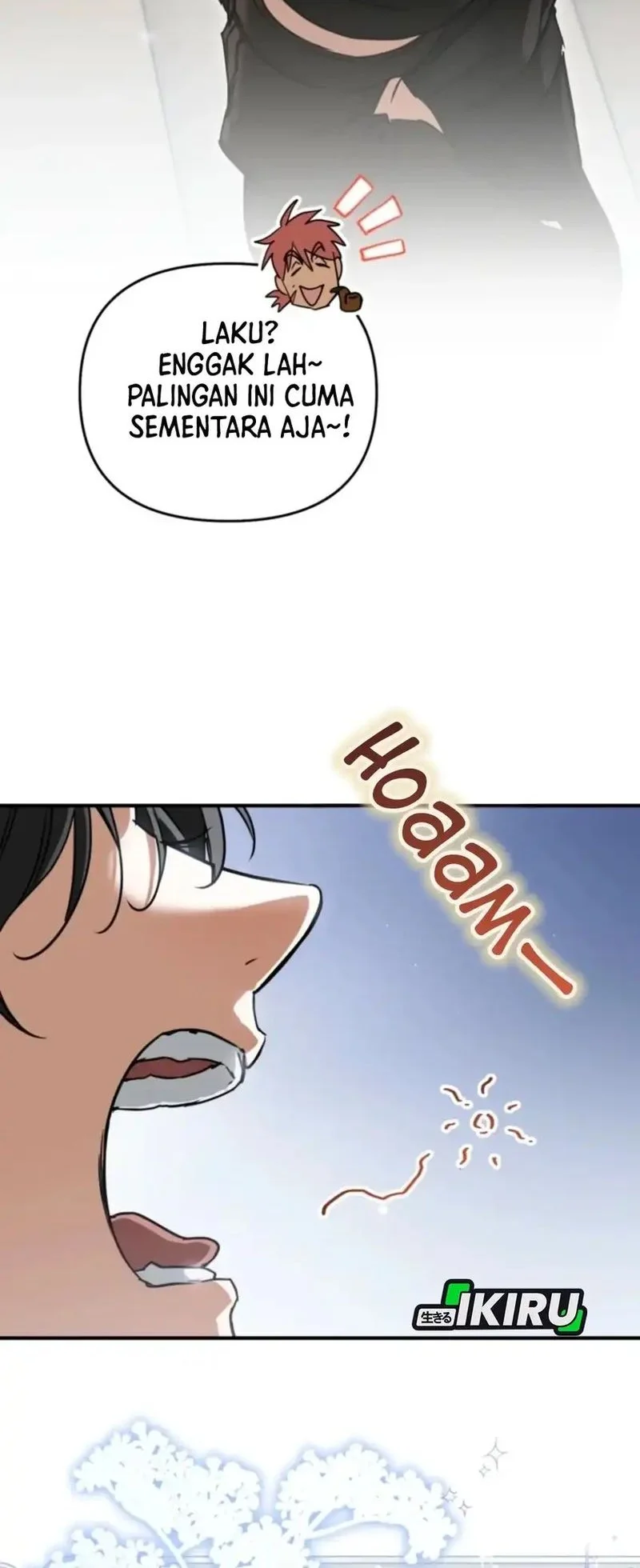 A Weary Child Looks for His Father Chapter 14 Gambar 29