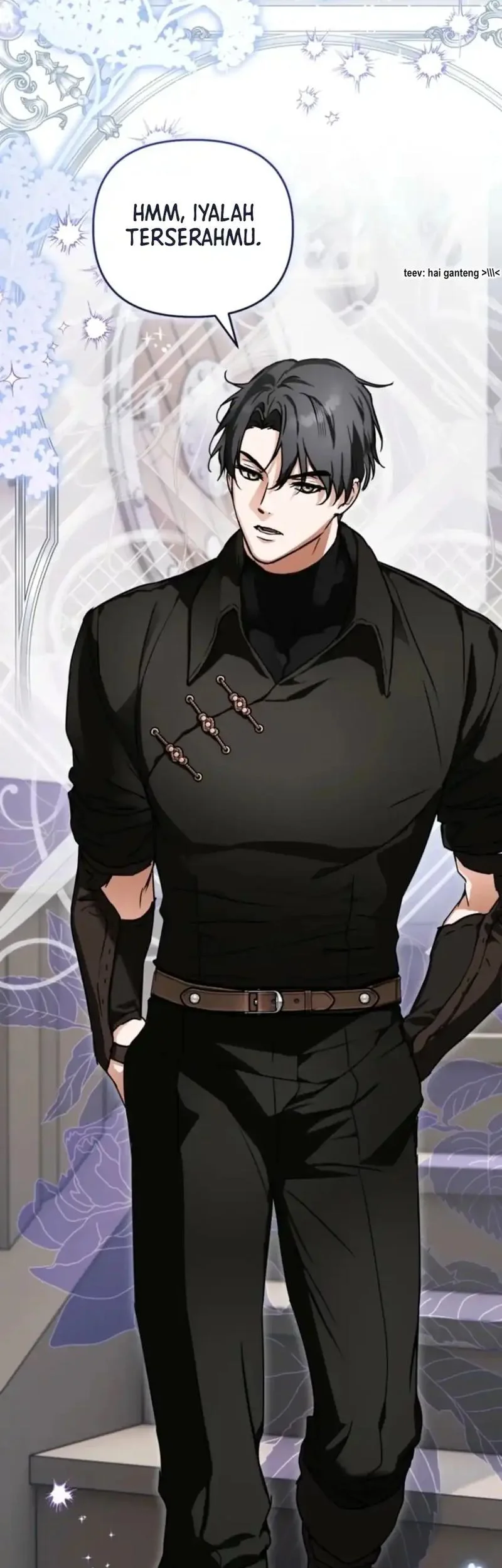 A Weary Child Looks for His Father Chapter 14 Gambar 30