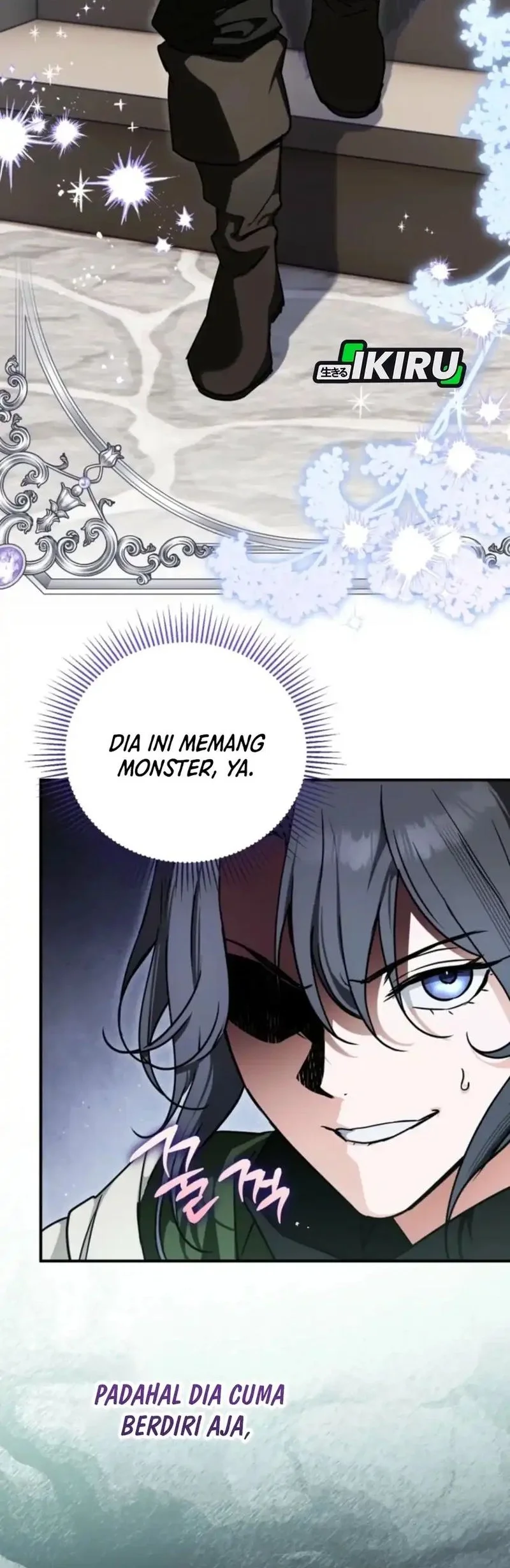 A Weary Child Looks for His Father Chapter 14 Gambar 31