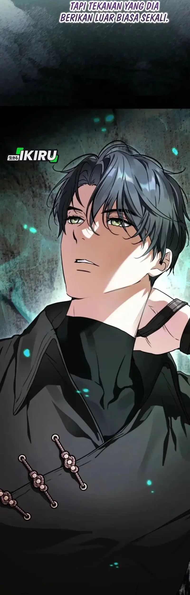 A Weary Child Looks for His Father Chapter 14 Gambar 32