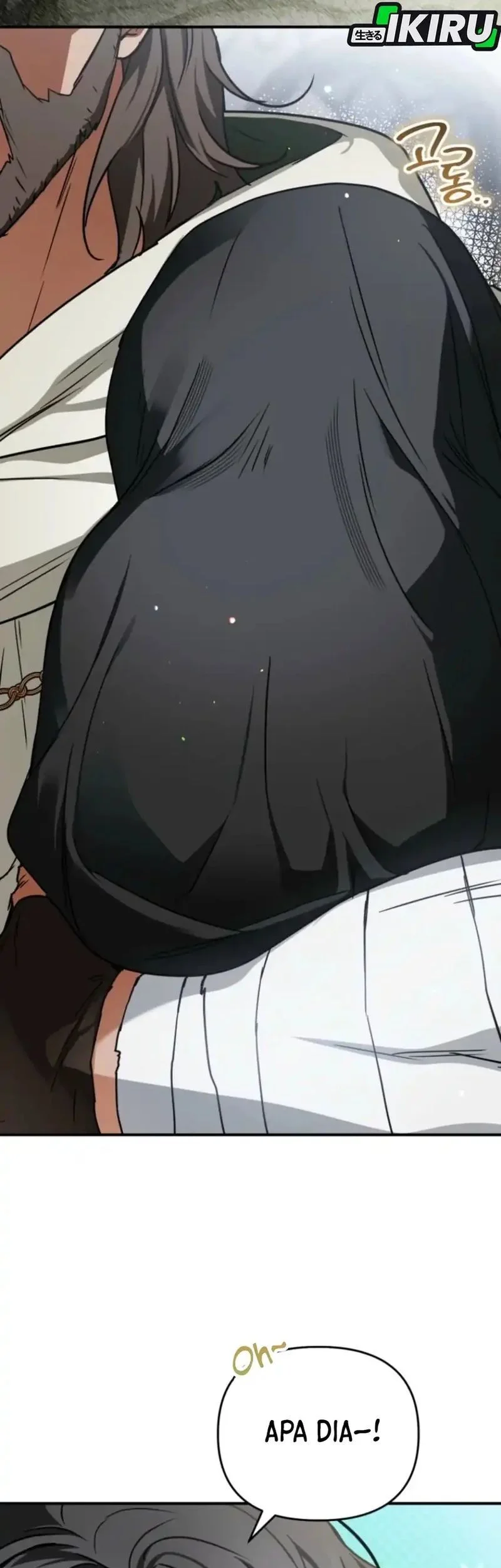 A Weary Child Looks for His Father Chapter 14 Gambar 34