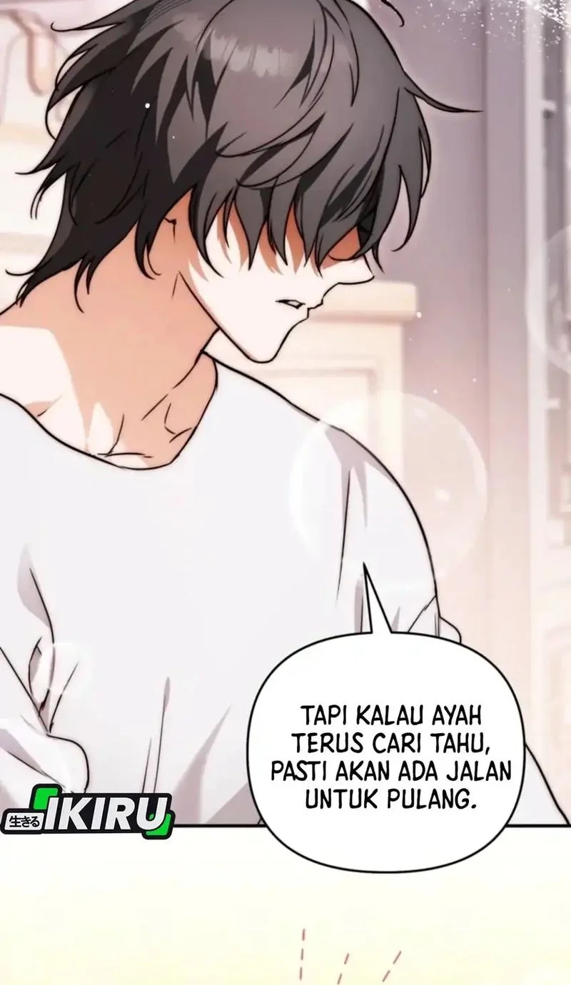 Manhua A Weary Child Looks for His Father Chapter 14 gambar 2