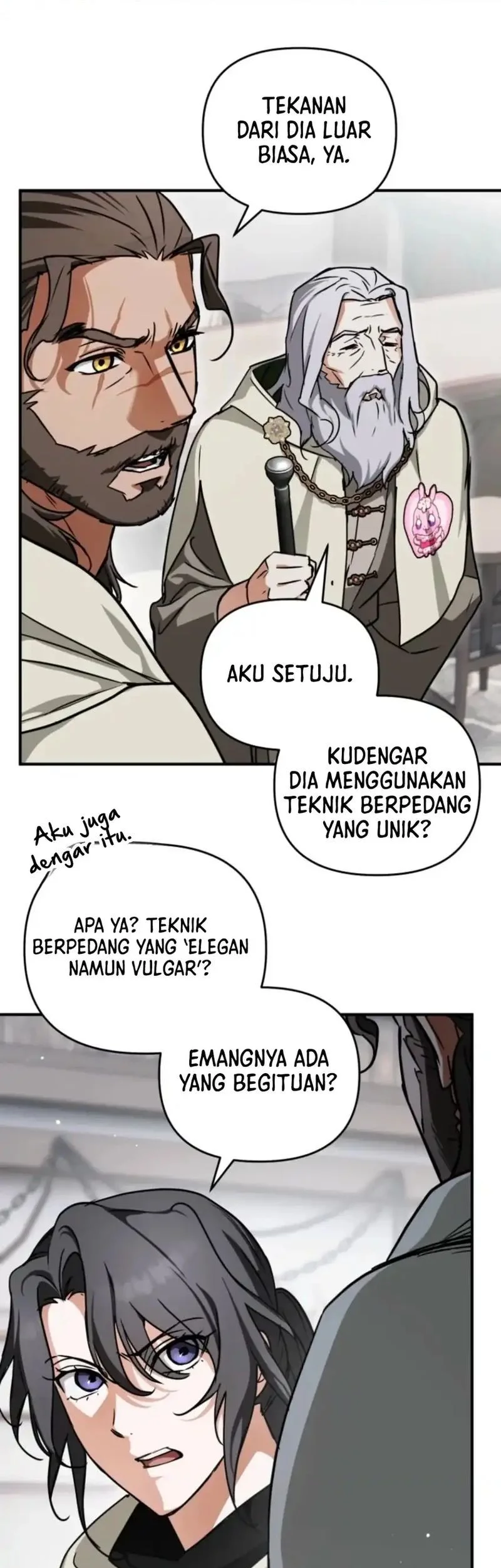 A Weary Child Looks for His Father Chapter 14 Gambar 38