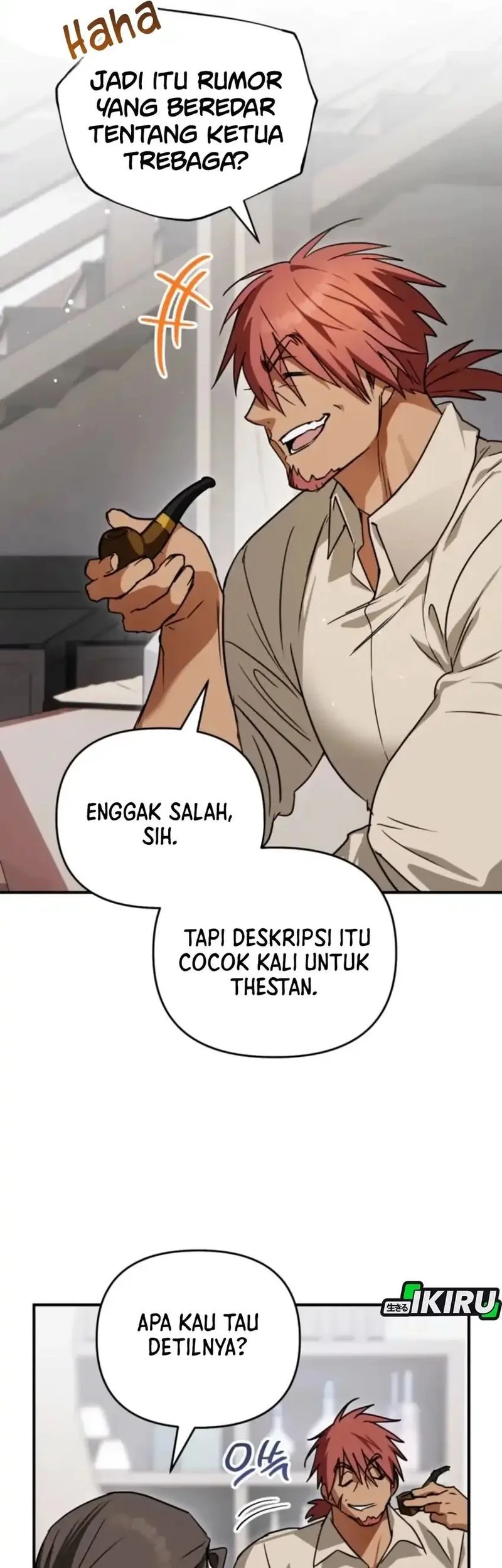 A Weary Child Looks for His Father Chapter 14 Gambar 40