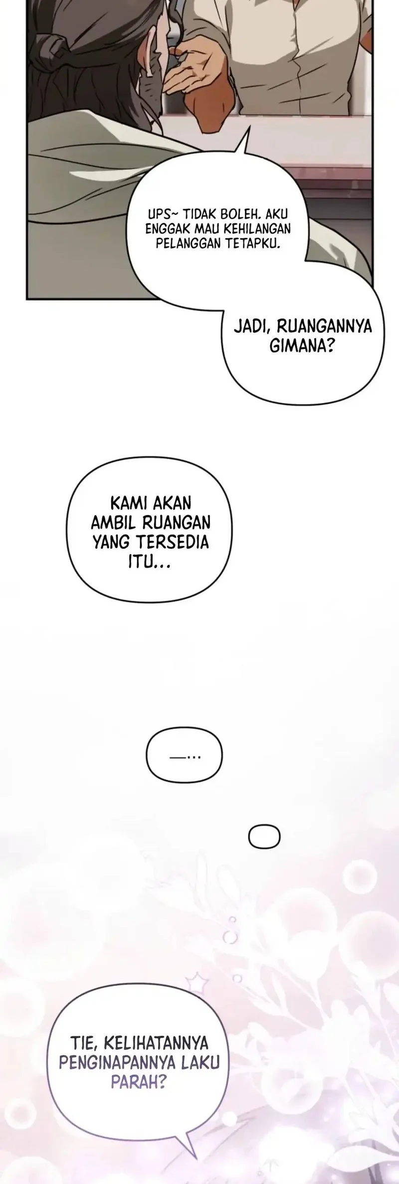 A Weary Child Looks for His Father Chapter 14 Gambar 41