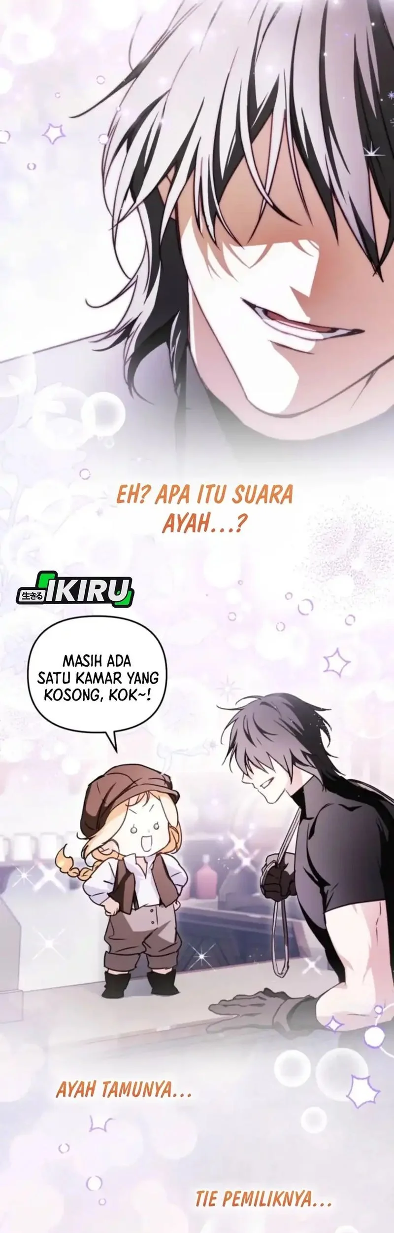 A Weary Child Looks for His Father Chapter 14 Gambar 42