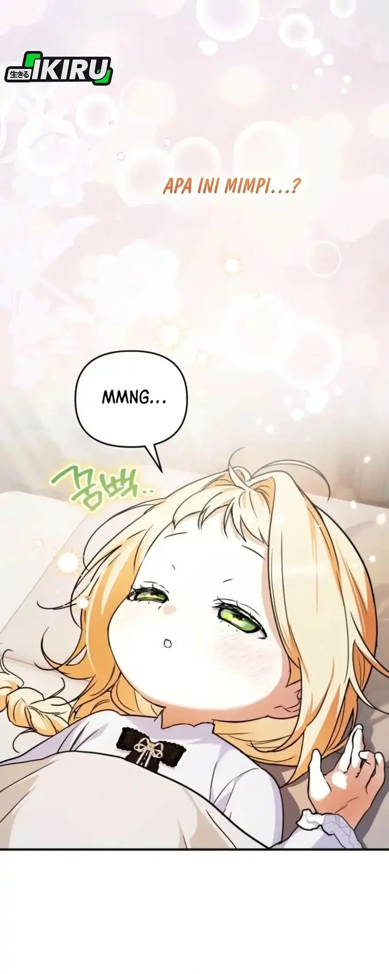 A Weary Child Looks for His Father Chapter 14 Gambar 43