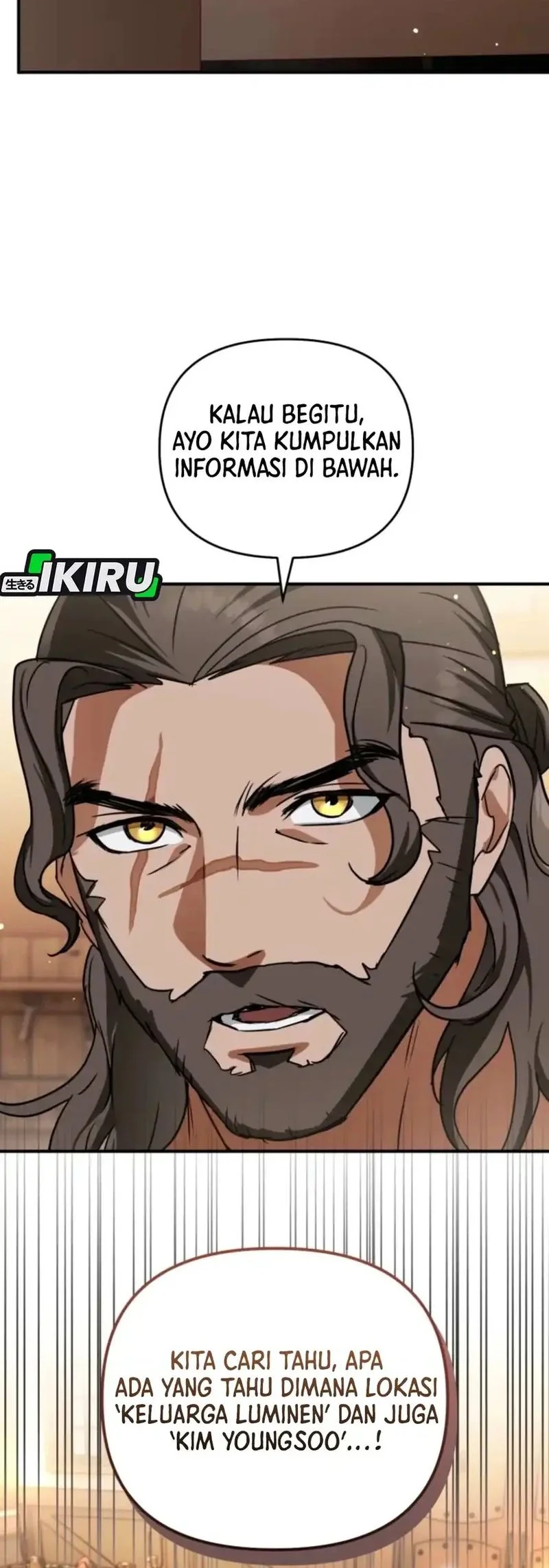 A Weary Child Looks for His Father Chapter 14 Gambar 47