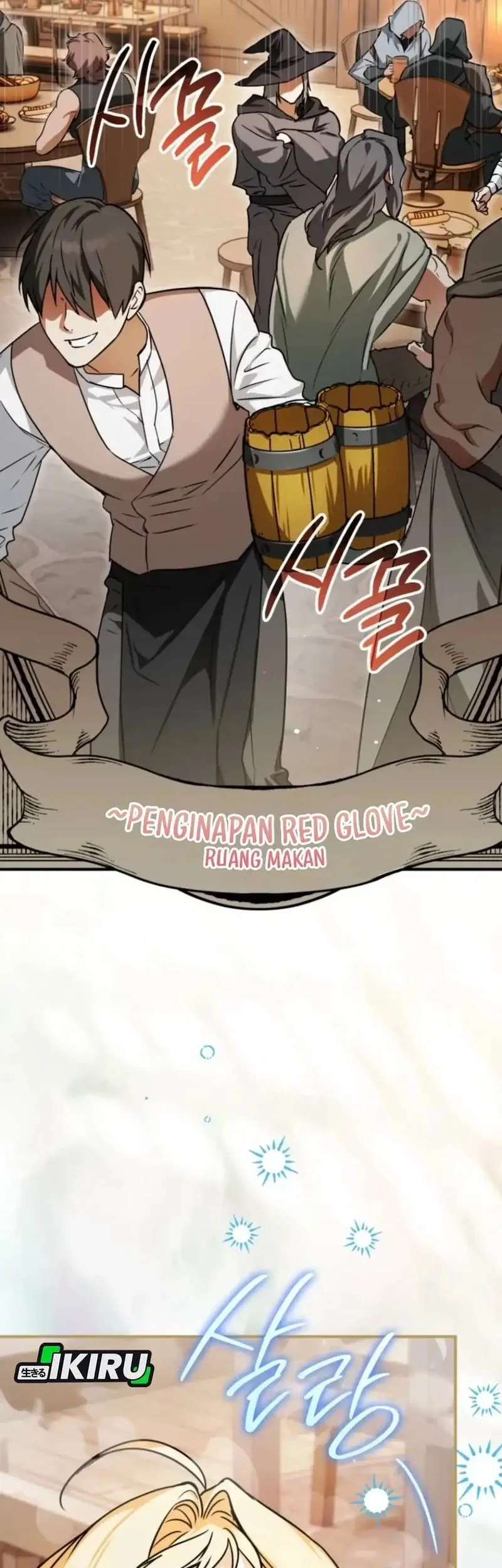 A Weary Child Looks for His Father Chapter 14 Gambar 48