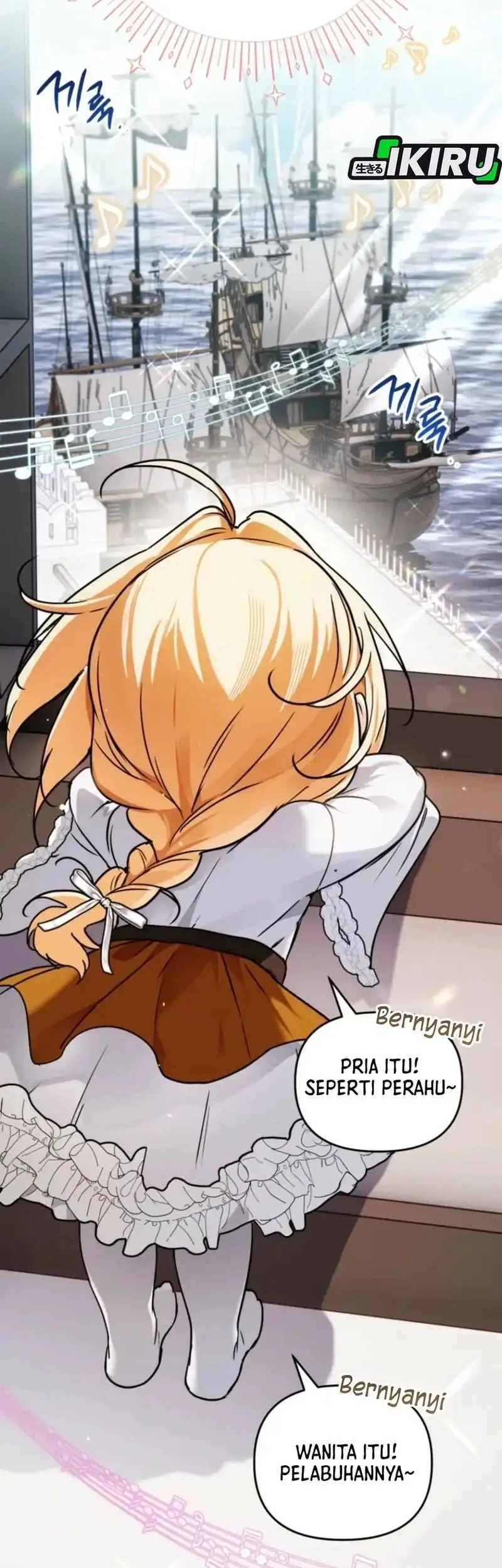 A Weary Child Looks for His Father Chapter 14 Gambar 50