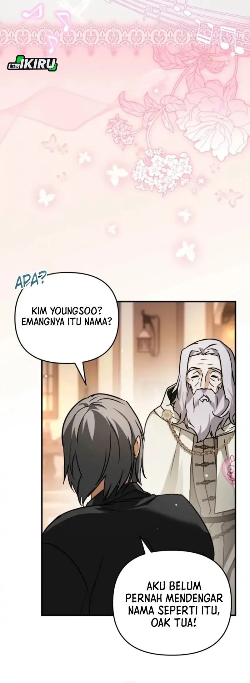 A Weary Child Looks for His Father Chapter 14 Gambar 51