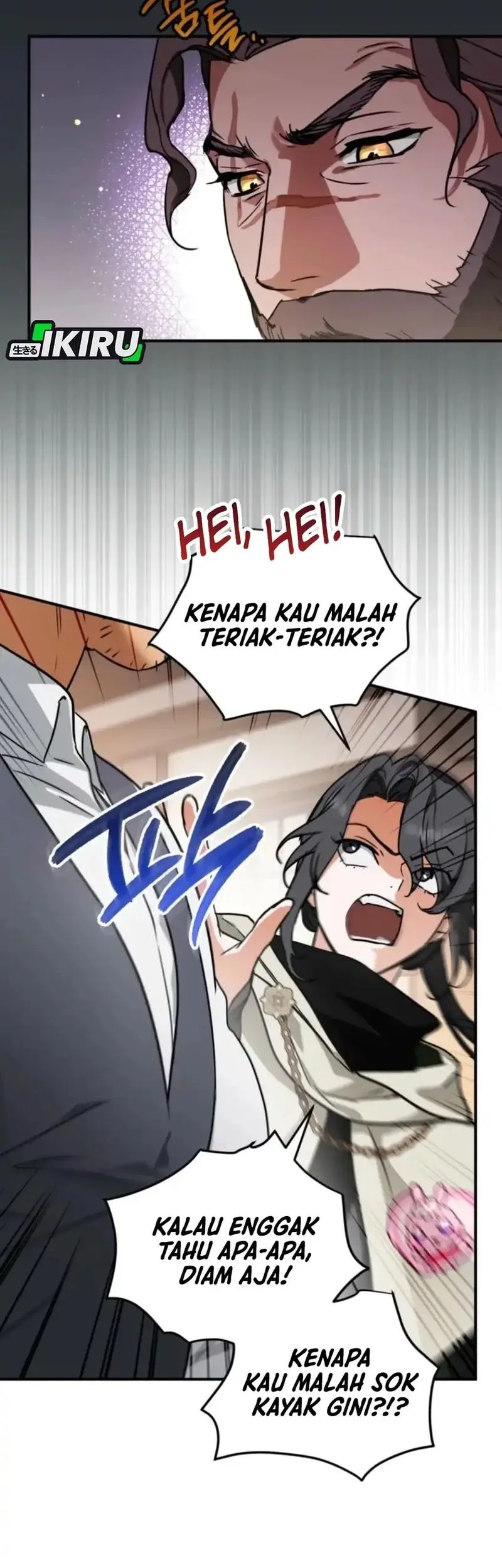 A Weary Child Looks for His Father Chapter 14 Gambar 53