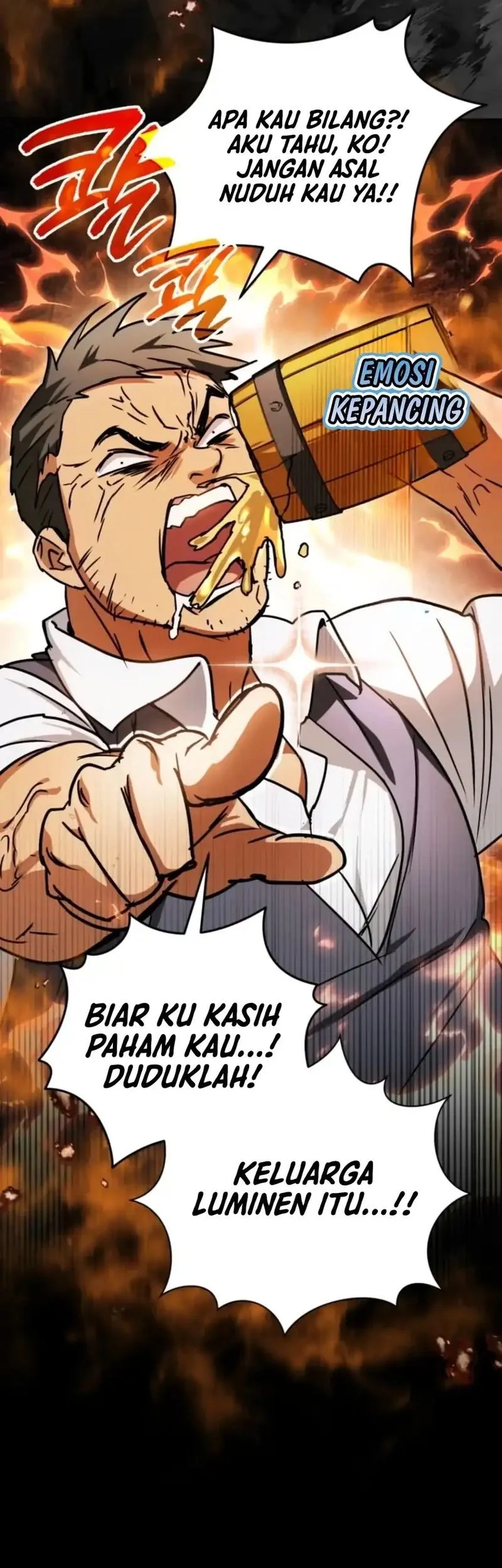 A Weary Child Looks for His Father Chapter 14 Gambar 56