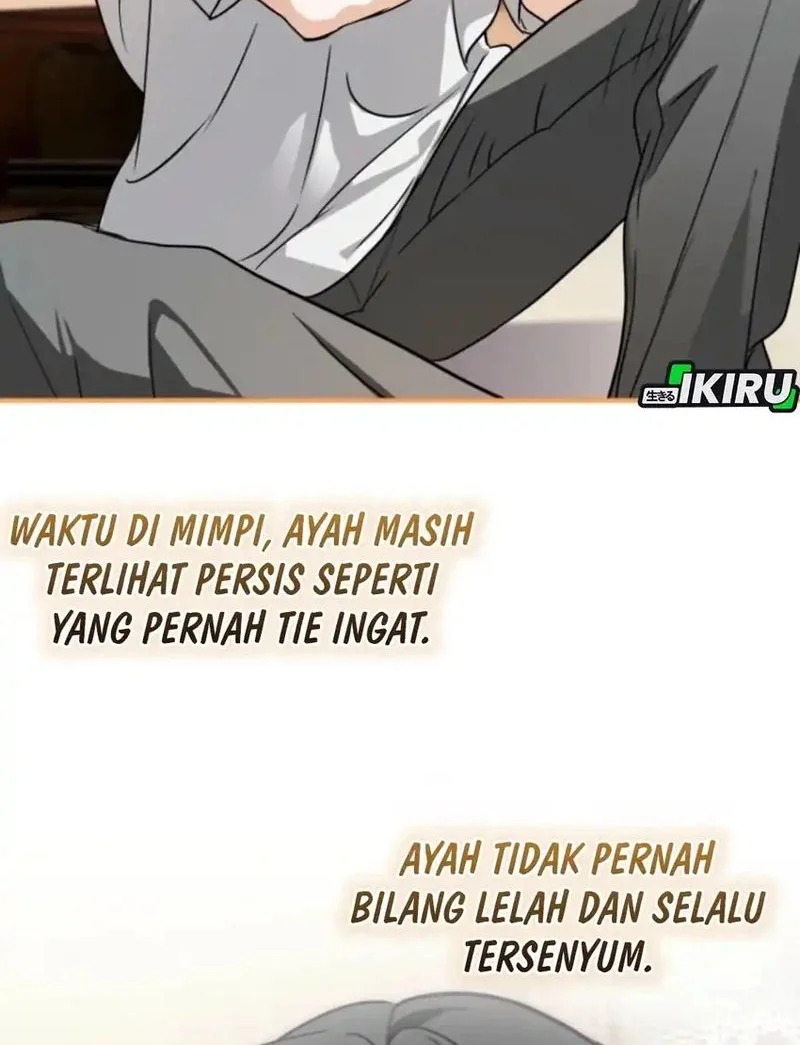 A Weary Child Looks for His Father Chapter 14 Gambar 4