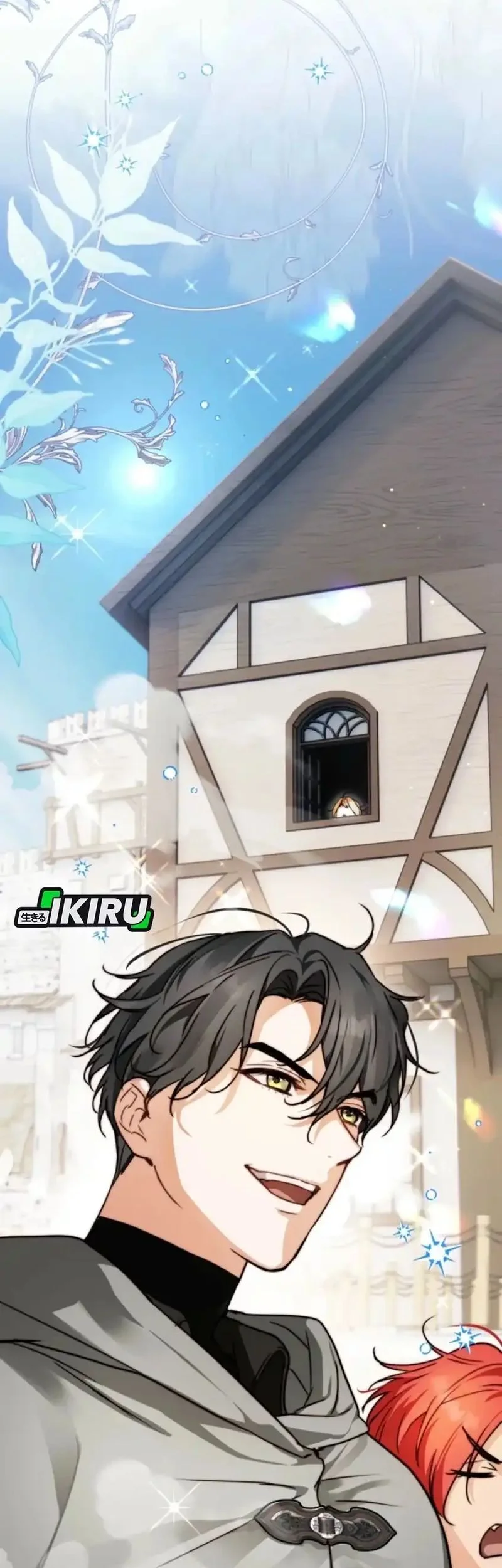 A Weary Child Looks for His Father Chapter 14 Gambar 58