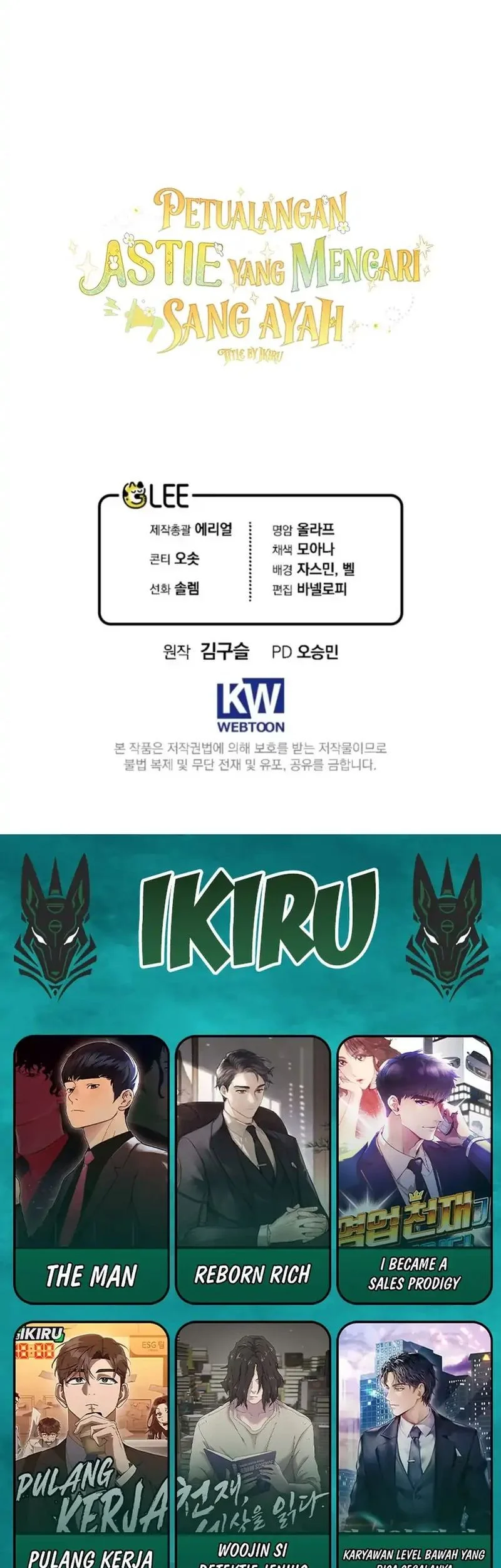 A Weary Child Looks for His Father Chapter 14 Gambar 60