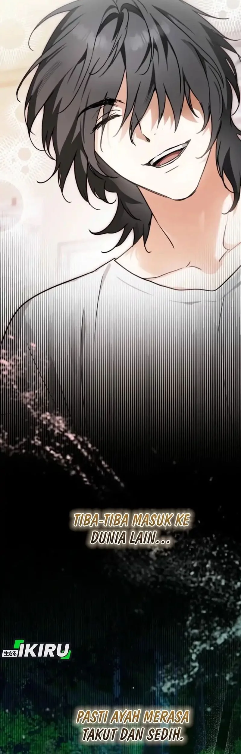 A Weary Child Looks for His Father Chapter 14 Gambar 5