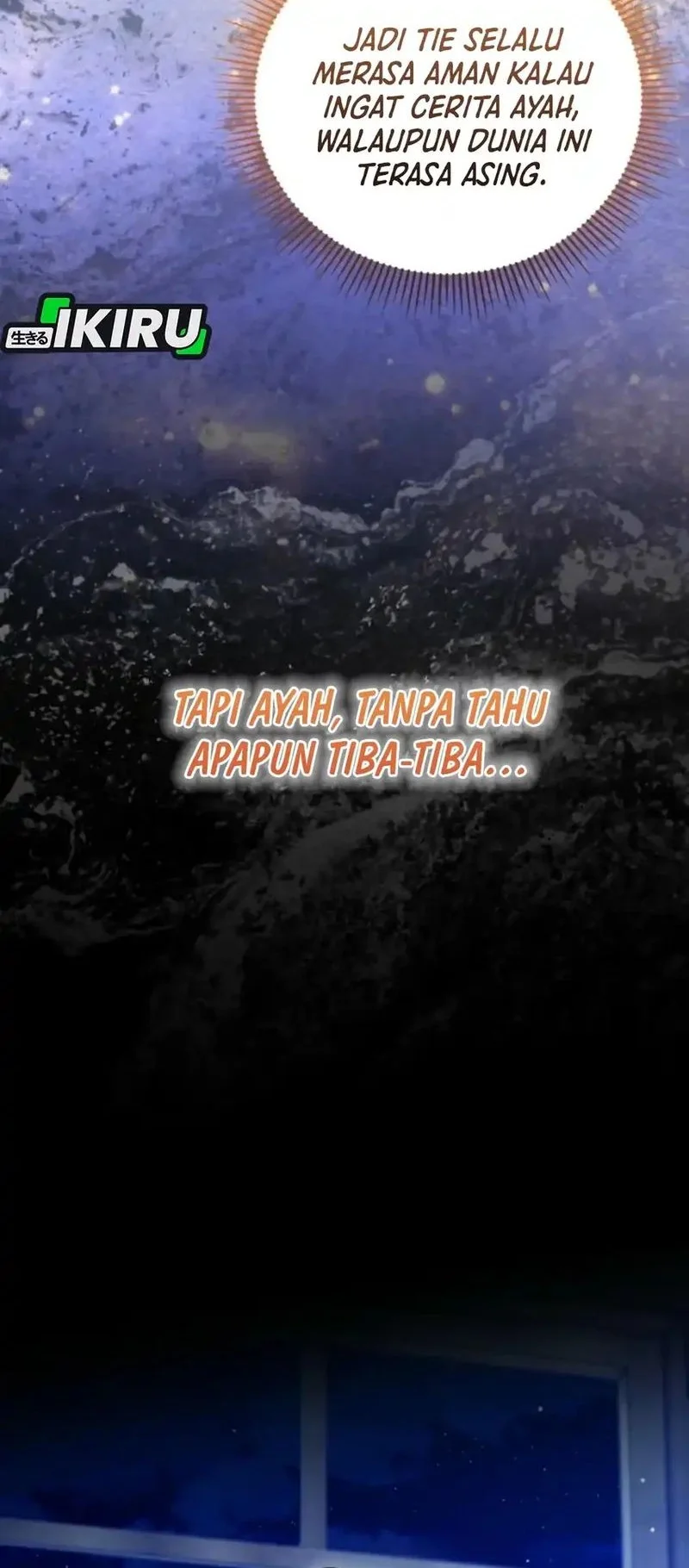 A Weary Child Looks for His Father Chapter 14 Gambar 8