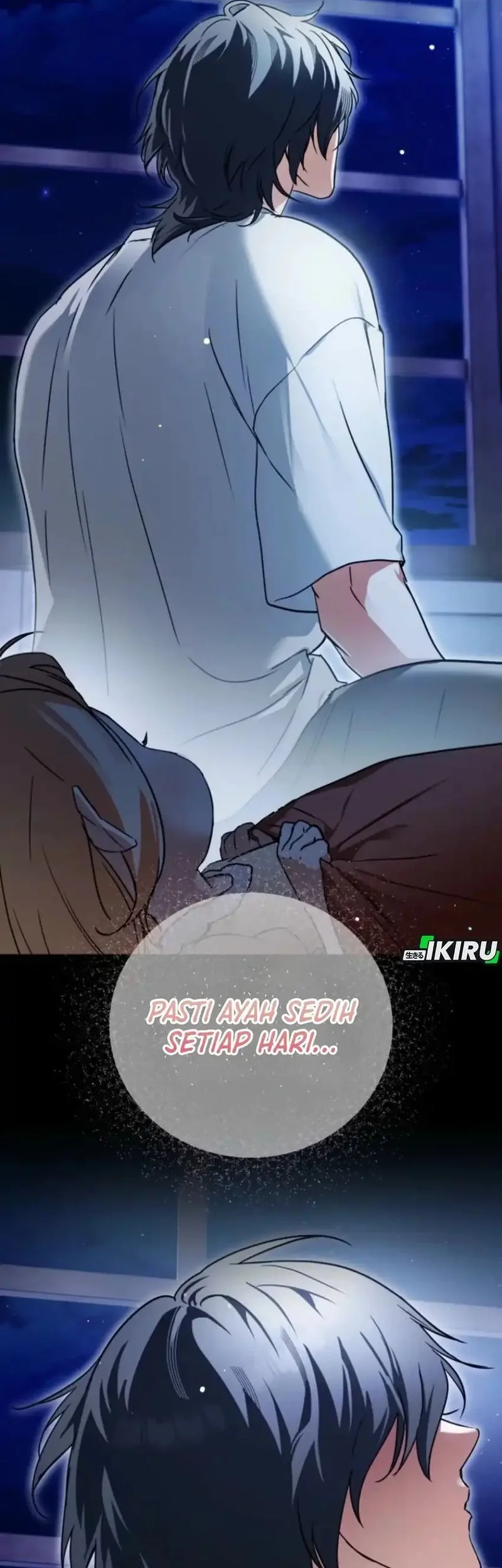 A Weary Child Looks for His Father Chapter 14 Gambar 9