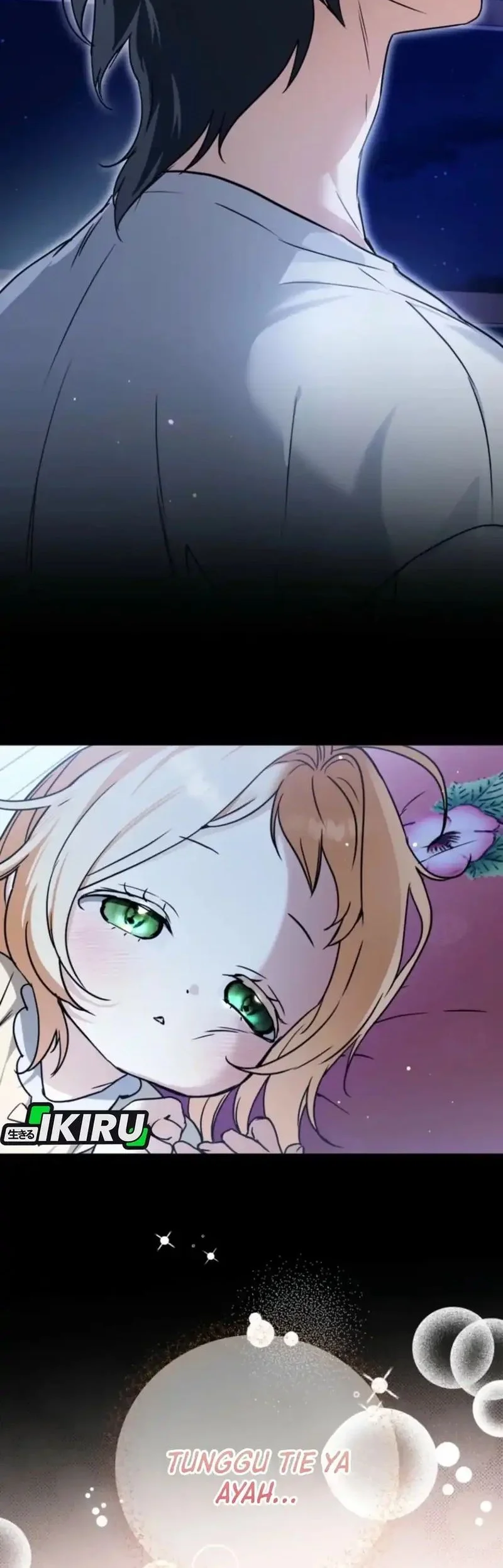 A Weary Child Looks for His Father Chapter 14 Gambar 10