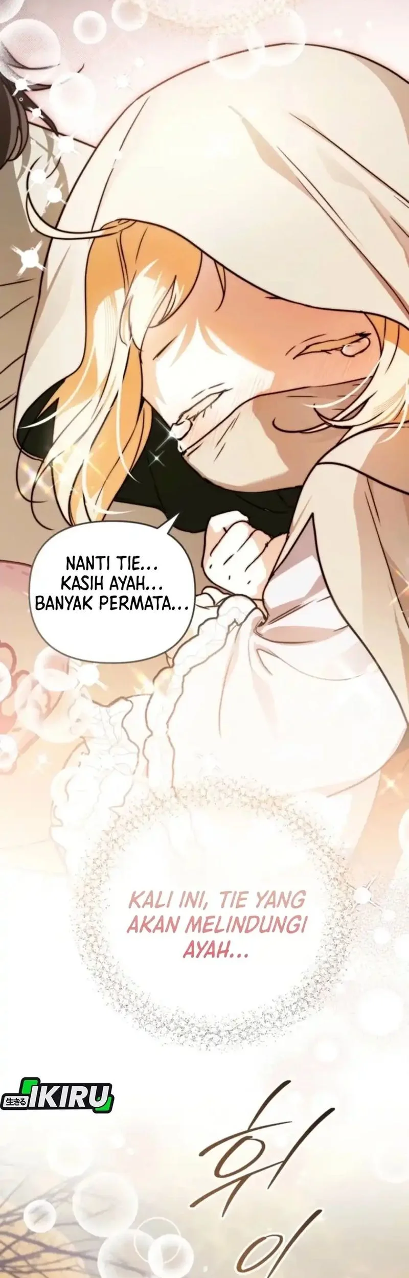 A Weary Child Looks for His Father Chapter 14 Gambar 11