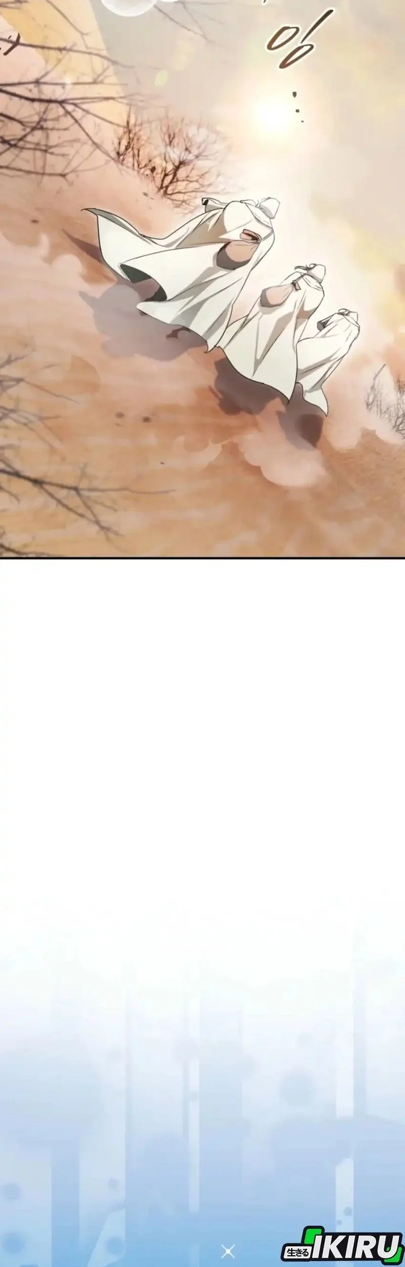 A Weary Child Looks for His Father Chapter 14 Gambar 12